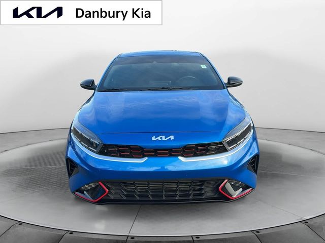 2022 Kia Forte GT