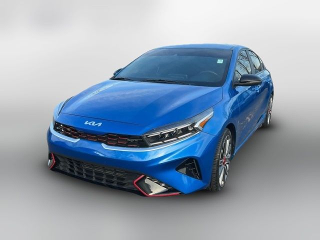 2022 Kia Forte GT