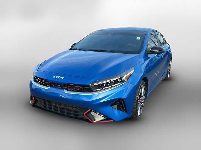 2022 Kia Forte GT