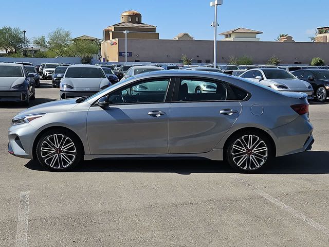 2022 Kia Forte GT