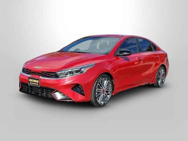 2022 Kia Forte GT