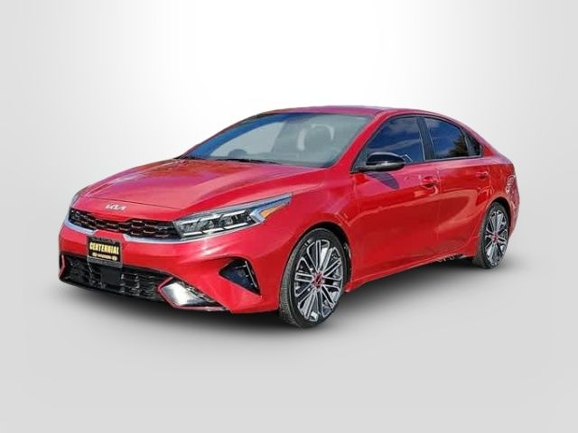 2022 Kia Forte GT