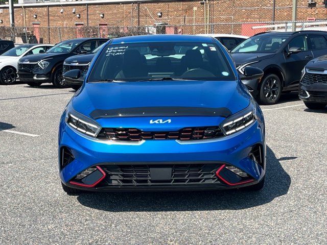 2022 Kia Forte GT