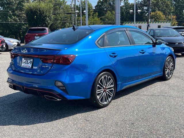 2022 Kia Forte GT