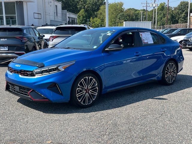 2022 Kia Forte GT