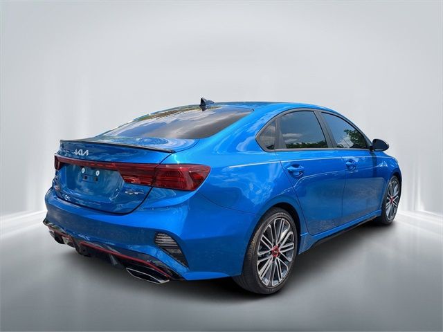 2022 Kia Forte GT