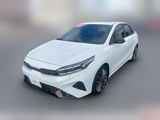2022 Kia Forte GT