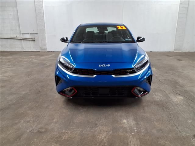 2022 Kia Forte GT