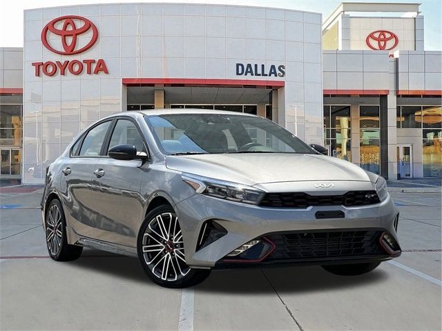 2022 Kia Forte GT