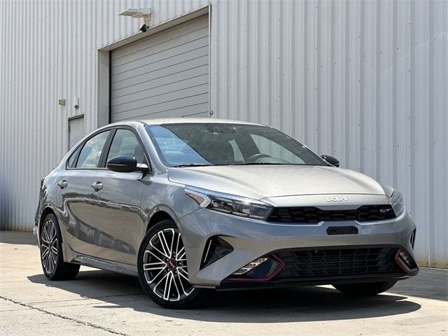 2022 Kia Forte GT