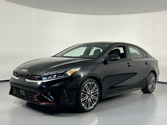 2022 Kia Forte GT