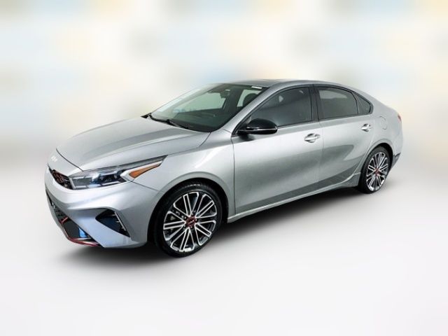 2022 Kia Forte GT