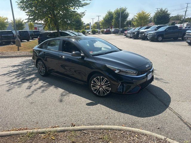 2022 Kia Forte GT