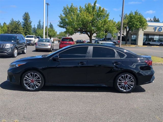 2022 Kia Forte GT