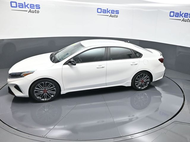 2022 Kia Forte GT