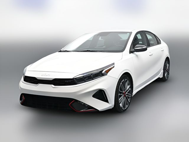 2022 Kia Forte GT