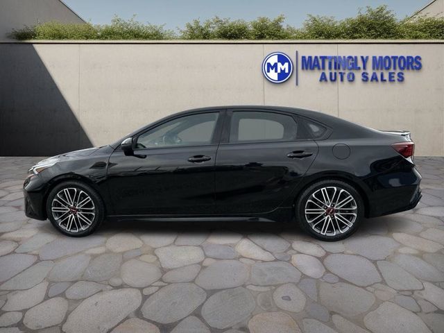 2022 Kia Forte GT