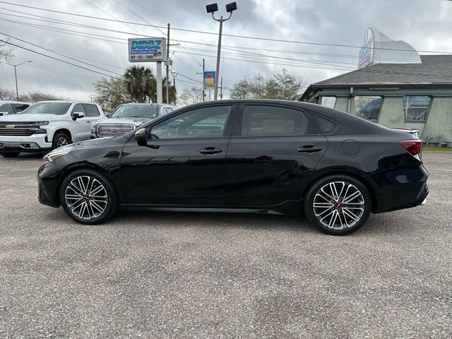 2022 Kia Forte GT