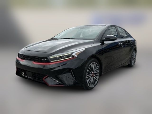 2022 Kia Forte GT