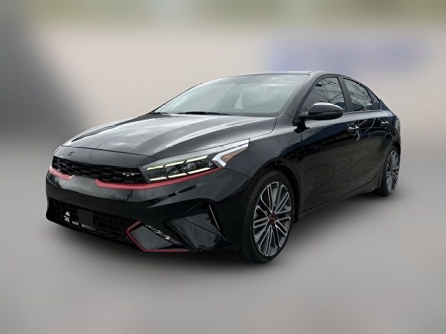 2022 Kia Forte GT