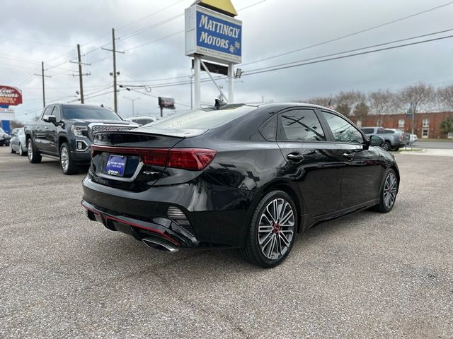 2022 Kia Forte GT
