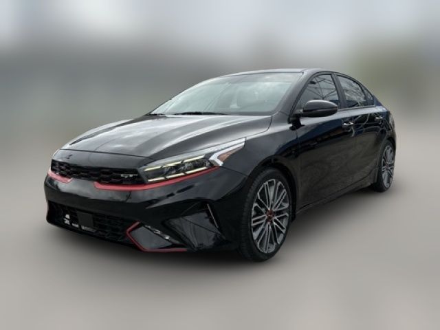 2022 Kia Forte GT