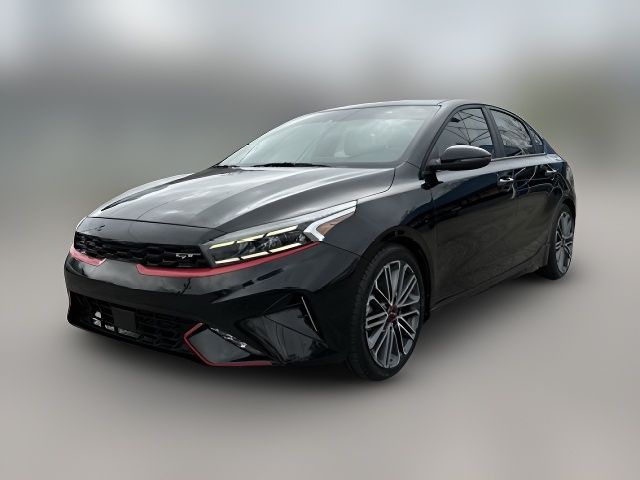 2022 Kia Forte GT