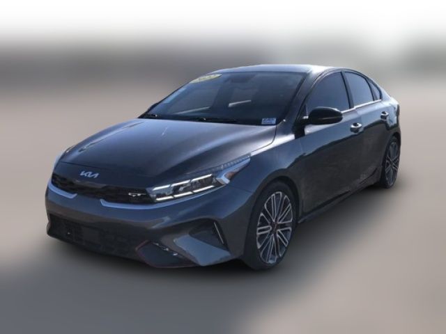 2022 Kia Forte GT