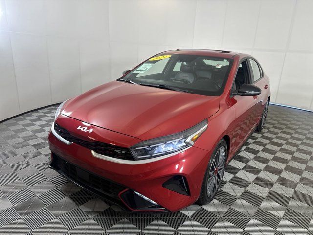 2022 Kia Forte GT