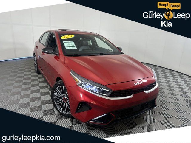 2022 Kia Forte GT