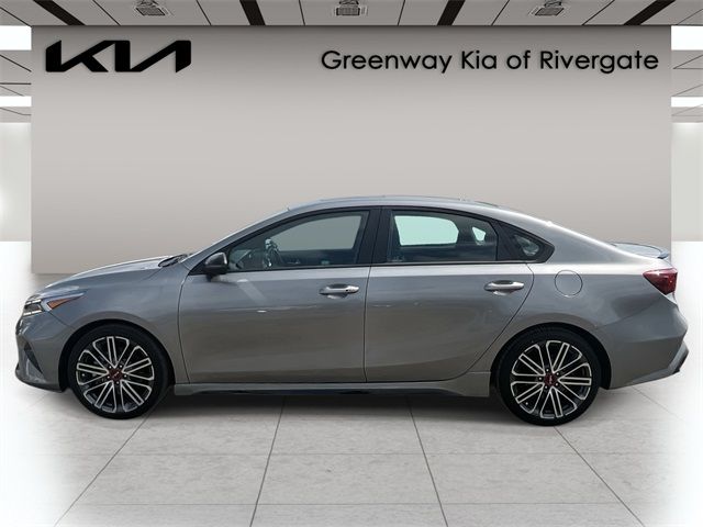 2022 Kia Forte GT