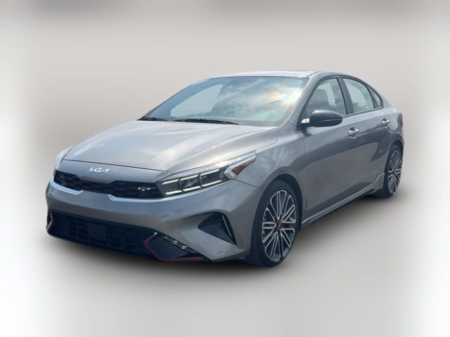 2022 Kia Forte GT