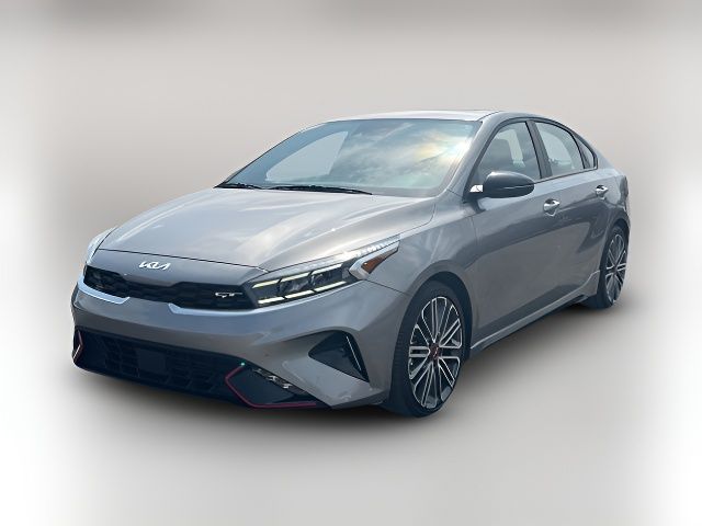 2022 Kia Forte GT