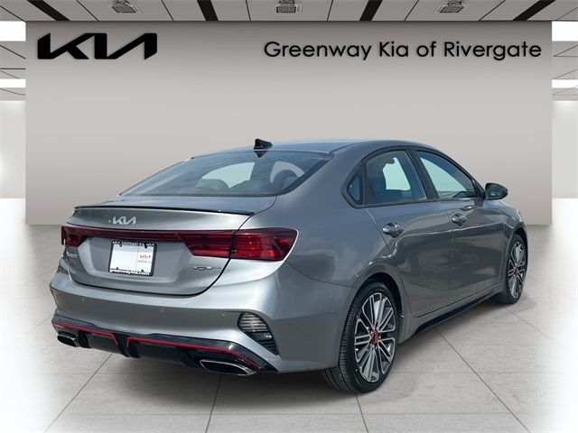 2022 Kia Forte GT