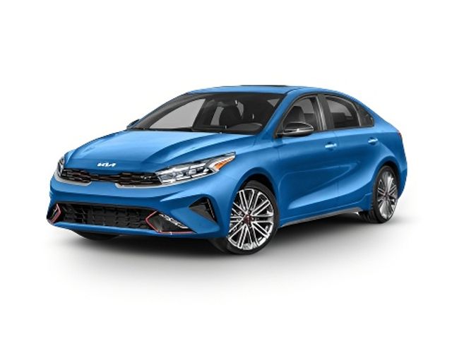 2022 Kia Forte GT