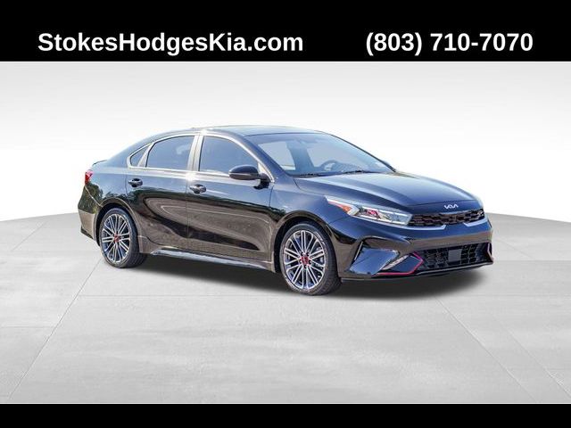 2022 Kia Forte GT