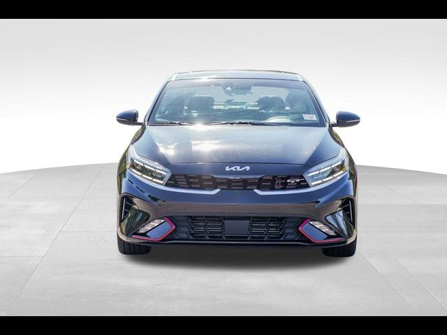 2022 Kia Forte GT