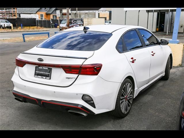 2022 Kia Forte GT