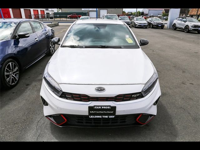 2022 Kia Forte GT