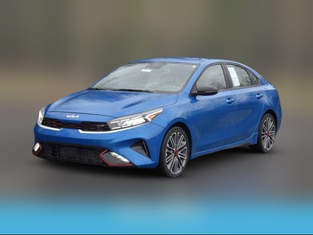 2022 Kia Forte GT