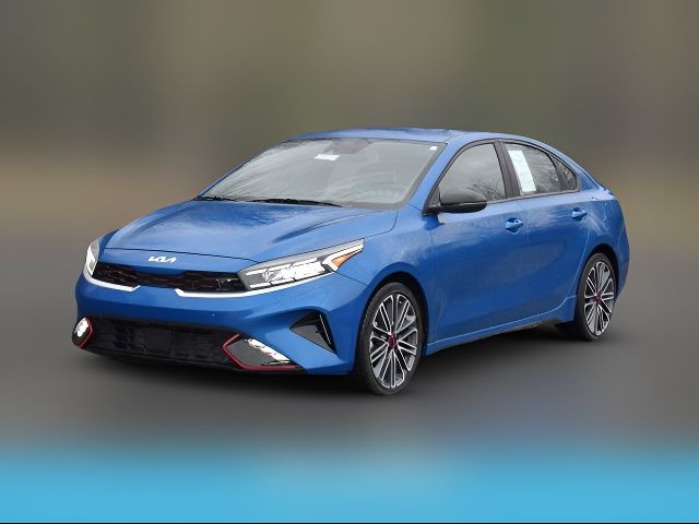 2022 Kia Forte GT