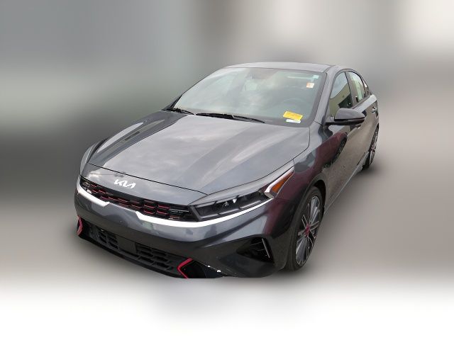 2022 Kia Forte GT