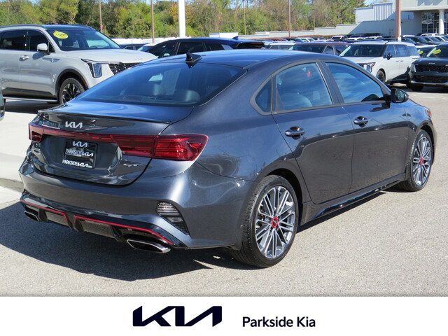 2022 Kia Forte GT