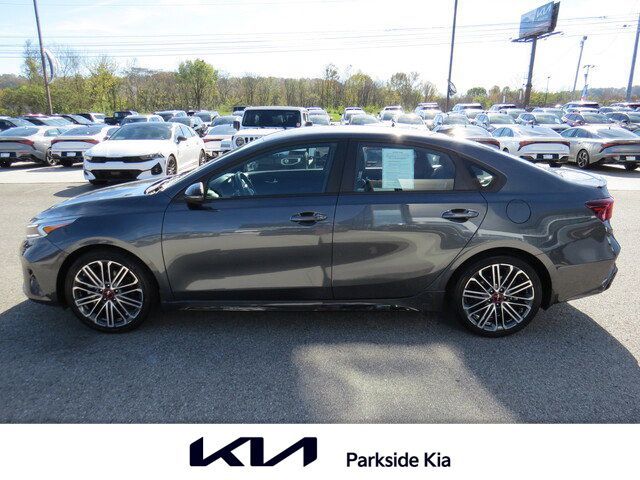 2022 Kia Forte GT