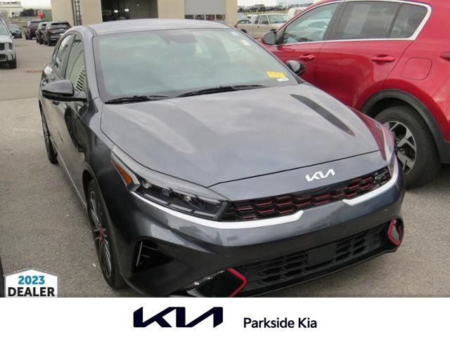 2022 Kia Forte GT