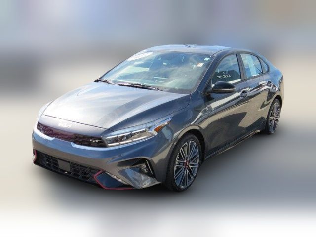 2022 Kia Forte GT