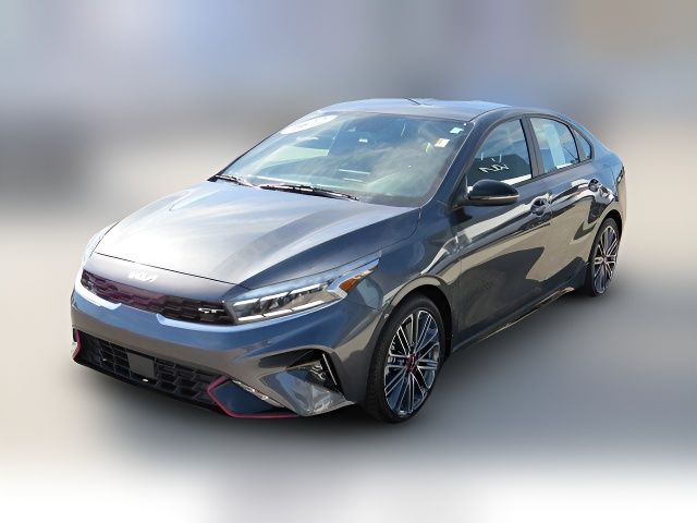 2022 Kia Forte GT