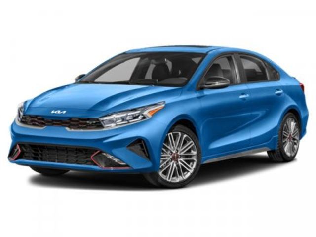 2022 Kia Forte GT