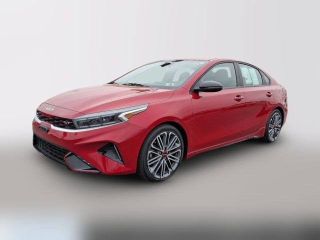 2022 Kia Forte GT