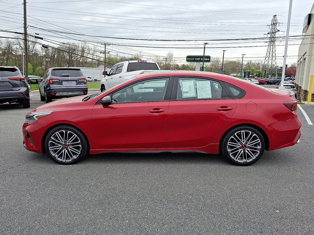 2022 Kia Forte GT